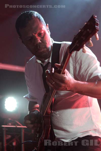 THE DEARS - 2017-02-22 - PARIS - Petit Bain - 